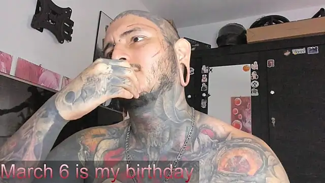 DEATHINK666XX online show from 03/06/25, 05:33