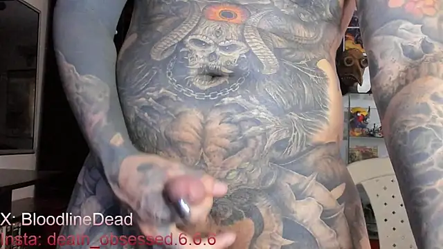 DEATHINK666XX online show from 03/13/25, 06:23