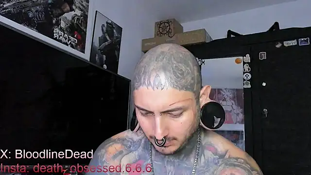 DEATHINK666XX online show from 03/16/25, 01:59