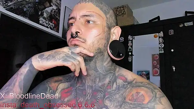 DEATHINK666XX online show from 03/19/25, 08:32