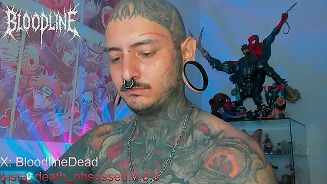 DEATHINK666XX online show from 09/11/25, 05:02