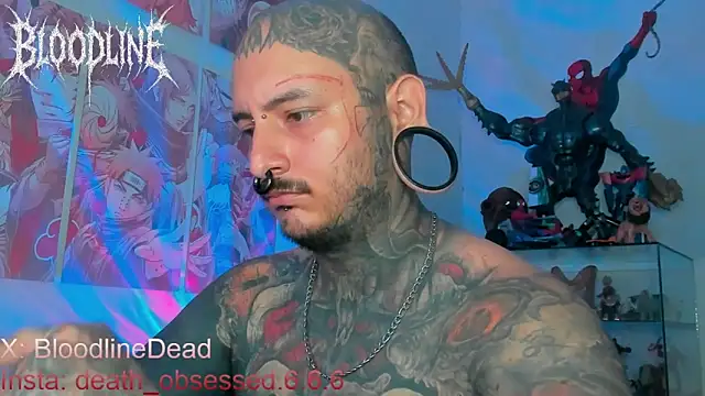 DEATHINK666XX online show from 09/16/25, 06:42