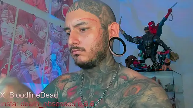 DEATHINK666XX online show from 10/03/25, 06:49