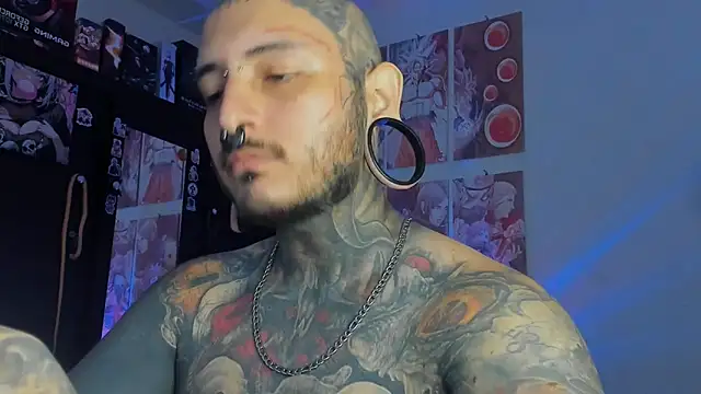 DEATHINK666XX online show from 10/10/25, 05:23