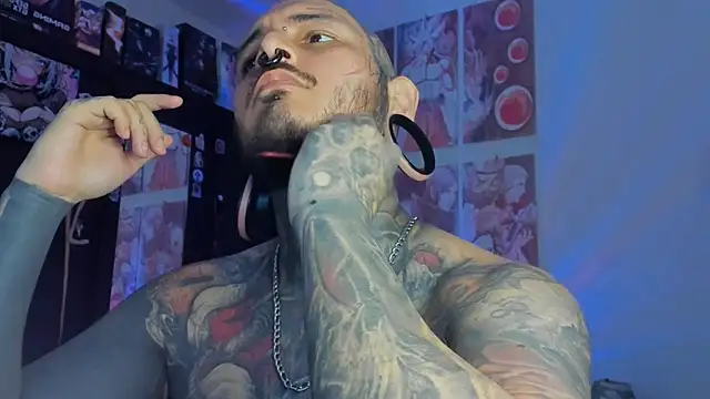 DEATHINK666XX online show from 10/18/25, 05:35