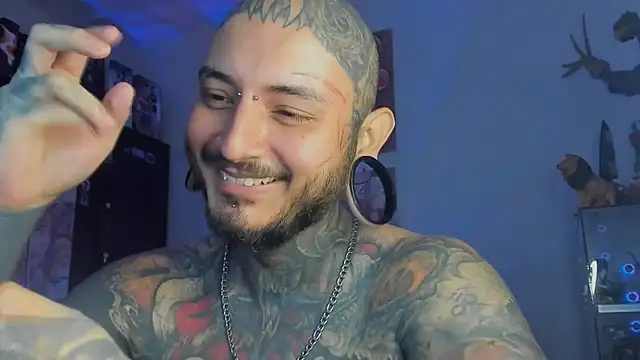 DEATHINK666XX online show from 10/27/25, 06:23