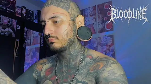 DEATHINK666XX online show from 11/13/25, 03:55