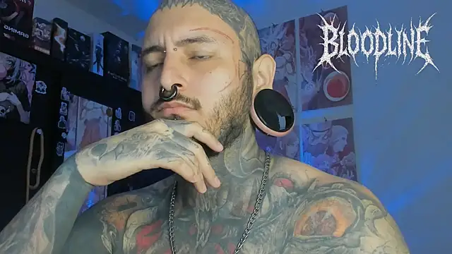 DEATHINK666XX online show from 12/02/25, 06:25