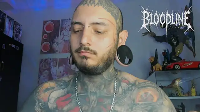 DEATHINK666XX online show from 12/13/25, 07:53