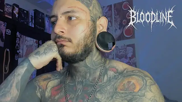 DEATHINK666XX online show from 12/18/25, 03:29