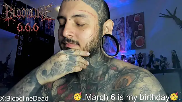 DEATHINK666XX online show from 02/19/26, 06:15