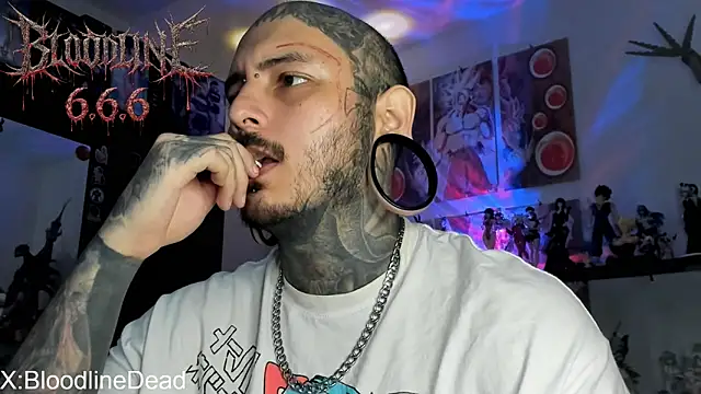 DEATHINK666XX online show from 03/09/26, 06:34