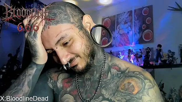 DEATHINK666XX online show from 04/02/26, 07:22