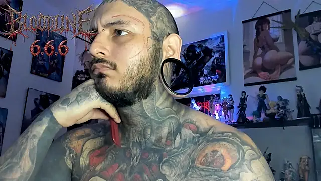 DEATHINK666XX online show from 04/18/26, 06:12