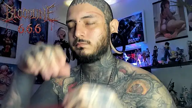 DEATHINK666XX online show from 04/21/26, 05:17