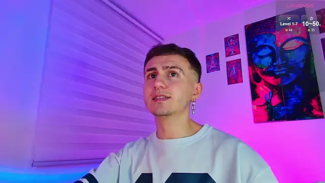 dimitri-bilak online show from 04/19/26, 12:54