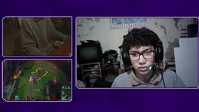Emv2 online show from 06/03/26, 03:31