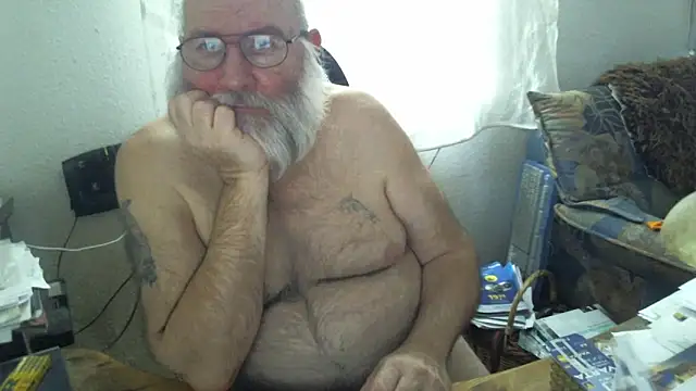 SexySantaC online show from 02/04/25, 03:26