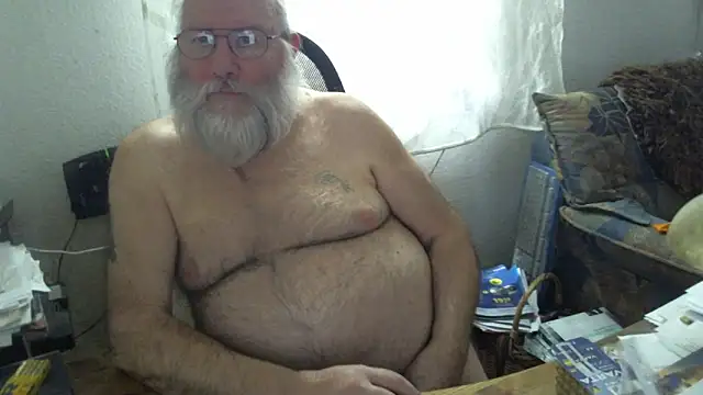 SexySantaC online show from 02/05/25, 08:46