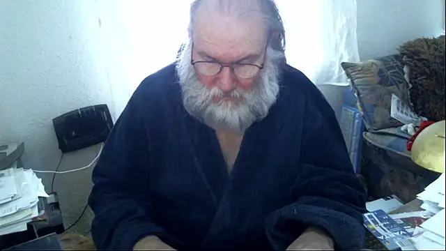 SexySantaC online show from 02/18/25, 07:43