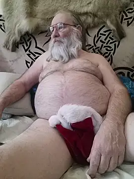 SexySantaC online show from 11/26/25, 07:20