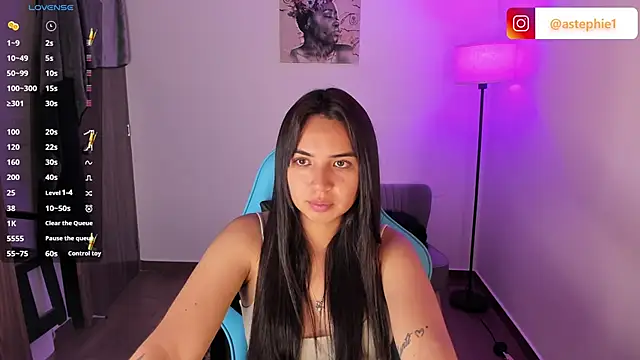 Miss Nicole online show from 03/15/26, 01:11