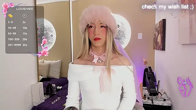 Yaki Tai online show from 04/23/26, 05:19