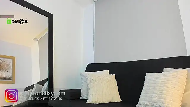 antonella dom1 online show from 04/15/26, 11:05