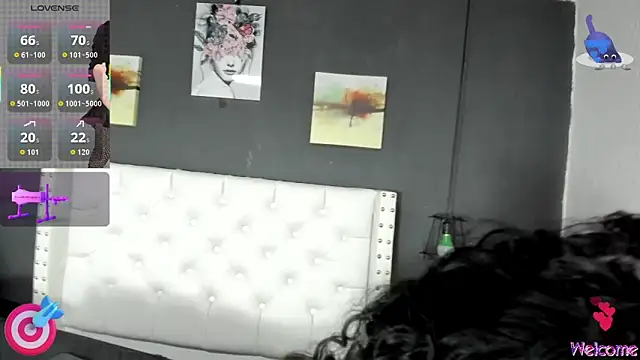 hazel milf online show from 10/20/25, 11:43