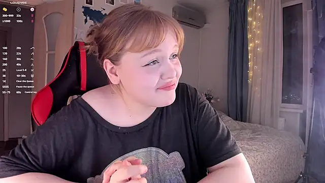 LisaLaas online show from 12/04/24, 01:31