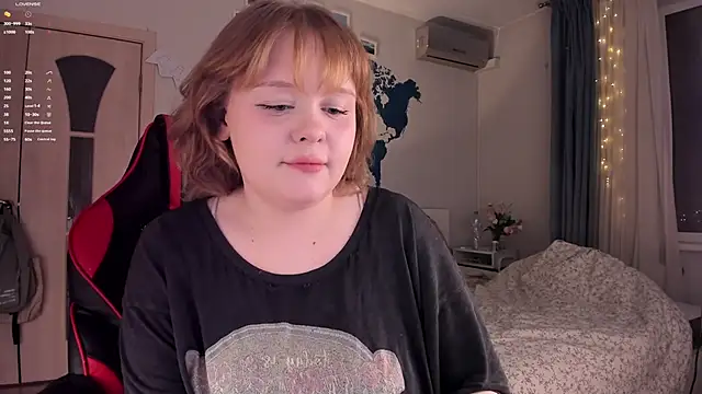 LisaLaas online show from 12/07/24, 02:35