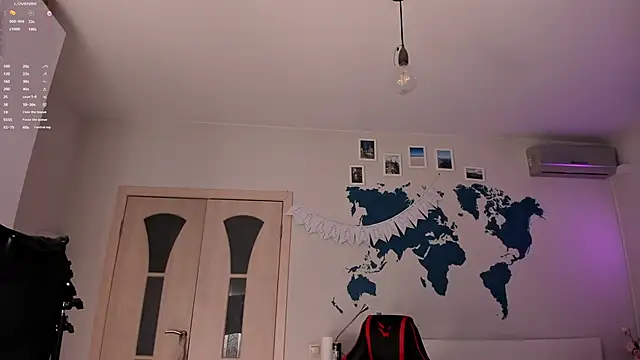 LisaLaas online show from 12/13/24, 01:44