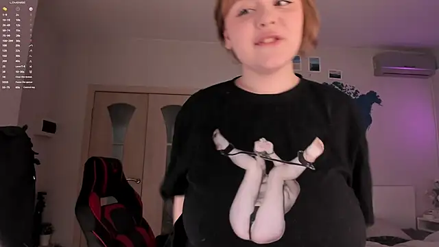 LisaLaas online show from 12/25/24, 12:26