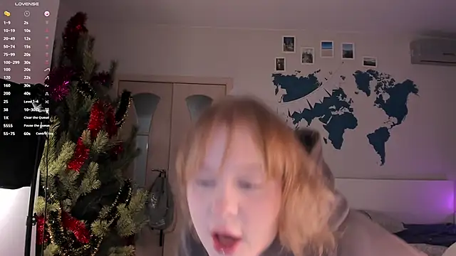 LisaLaas online show from 01/11/25, 04:36