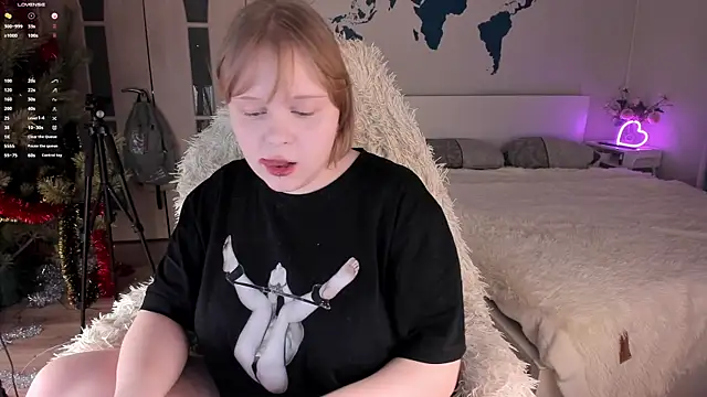 LisaLaas online show from 01/21/25, 02:48