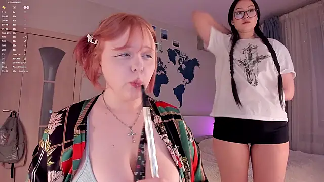 LisaLaas online show from 02/07/25, 06:56