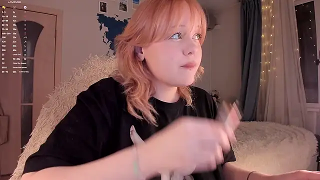 LisaLaas online show from 03/13/25, 03:39