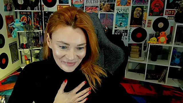 MistyBarnes online show from 12/15/24, 06:51