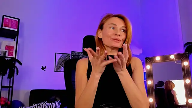 MistyBarnes online show from 01/28/25, 02:42