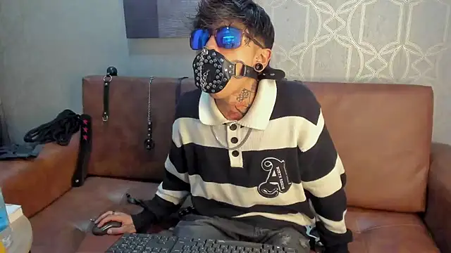 AcidMilo online show from 12/09/24, 05:18