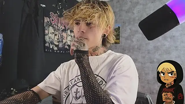 AcidMilo online show from 10/14/25, 04:41