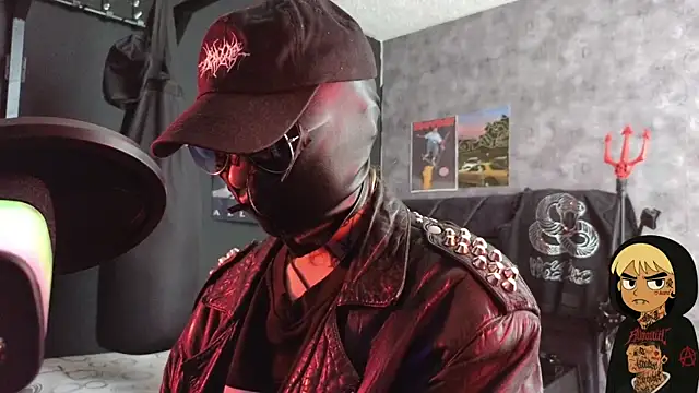 AcidMilo online show from 10/31/25, 04:52