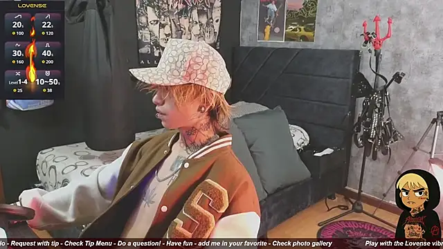 AcidMilo online show from 11/15/25, 12:02