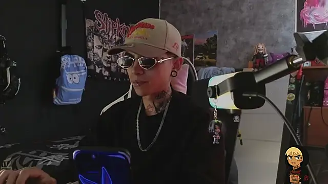 AcidMilo online show from 02/05/26, 05:28