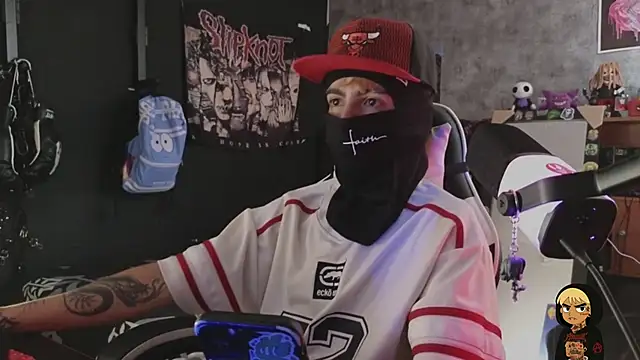 AcidMilo online show from 02/11/26, 06:57