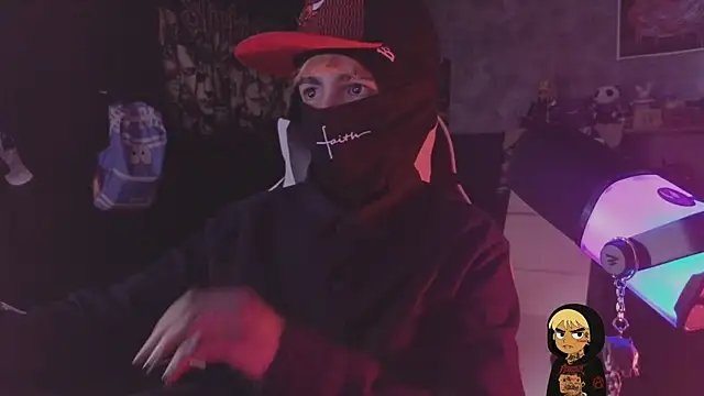 AcidMilo online show from 03/09/26, 08:13