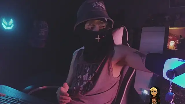 AcidMilo online show from 04/13/26, 08:31