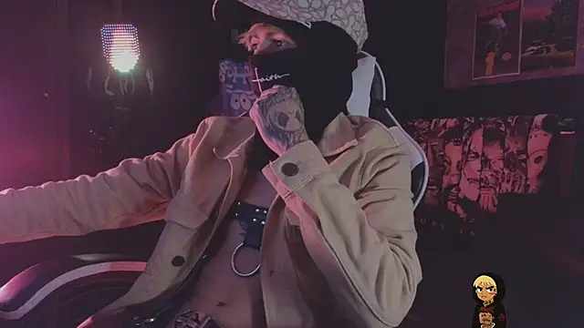 AcidMilo online show from 04/20/26, 07:59