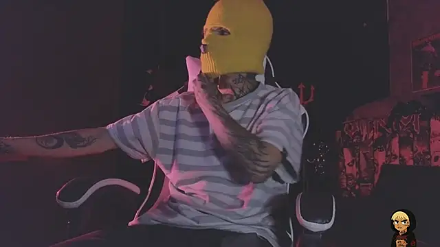 AcidMilo online show from 05/07/26, 07:47