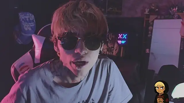 AcidMilo online show from 05/17/26, 04:10